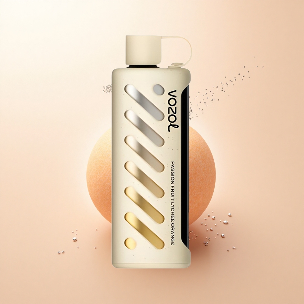 VOZOL Gear Shisha 25000 Puffs &ndash; Nowa era w świecie e-papieros&oacute;w